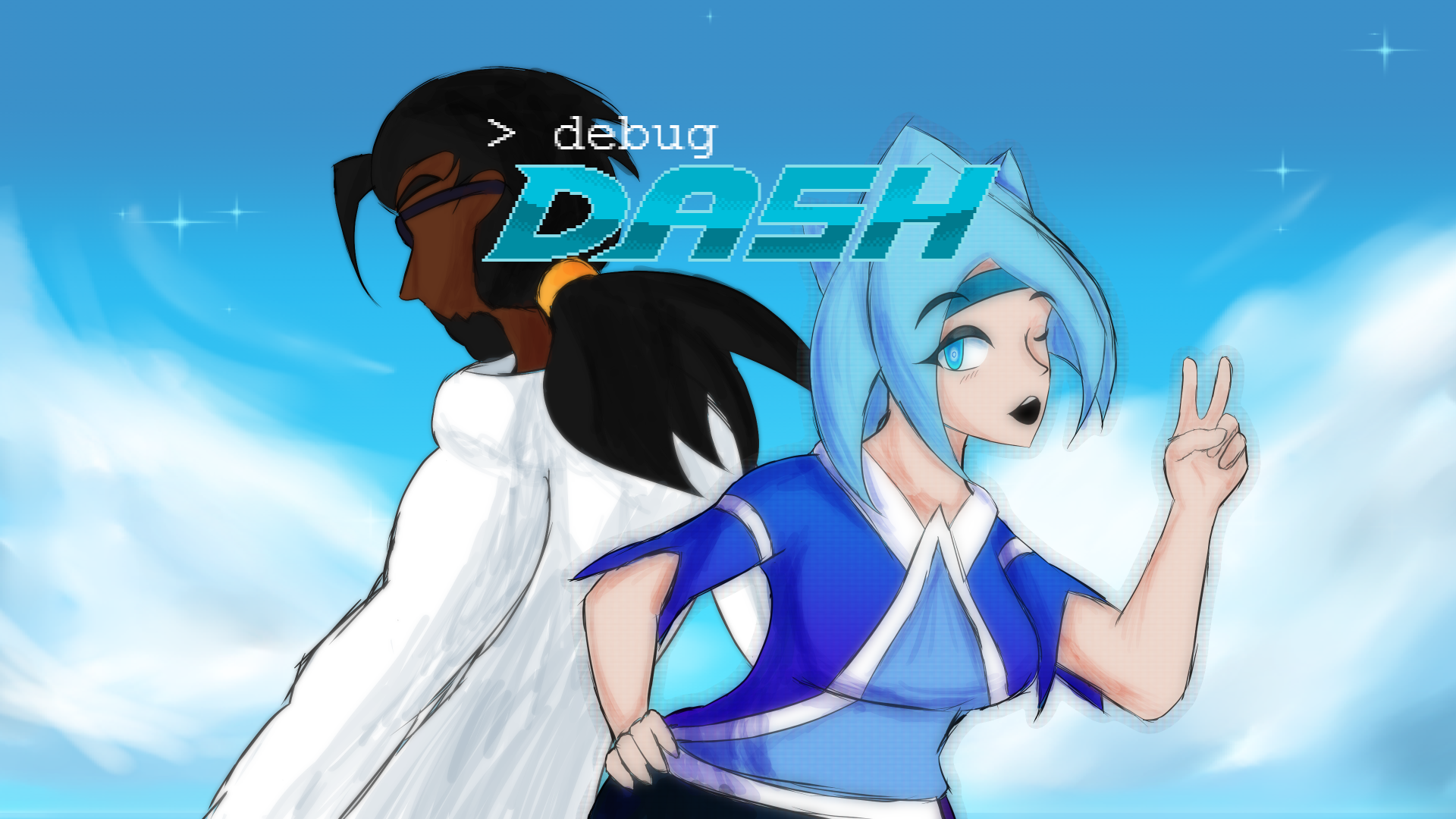 Cover image for Debug Dash