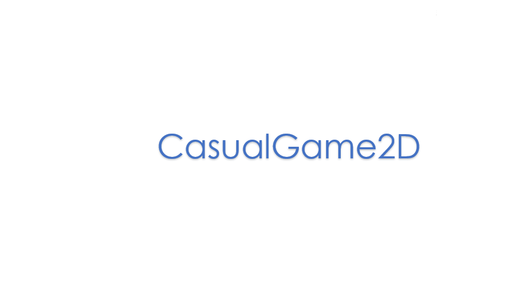 CasualGame2D