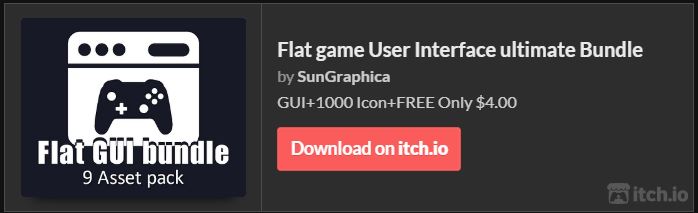 Flat Game UI Bundle -1400 icon - Sungraphica Flat Game UI Bundle -1400 icon - Sungraphica