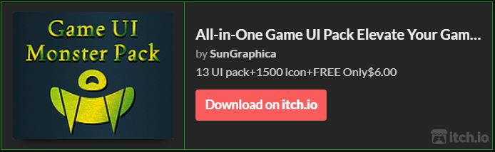 All In One UI Bundle - Sungraphica