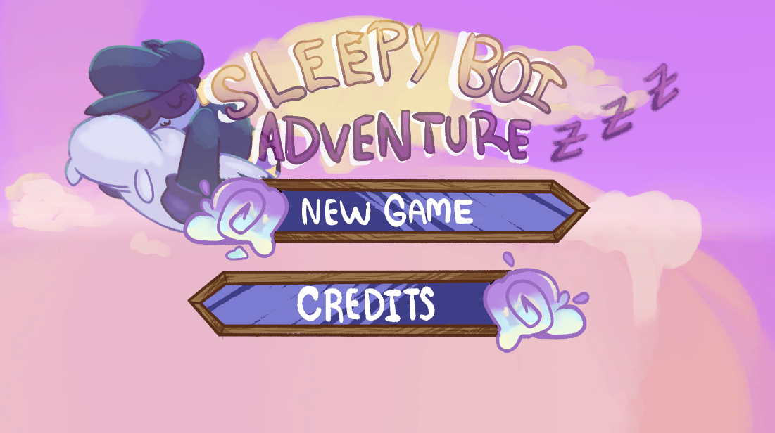 Sleepy Boi Adventure
