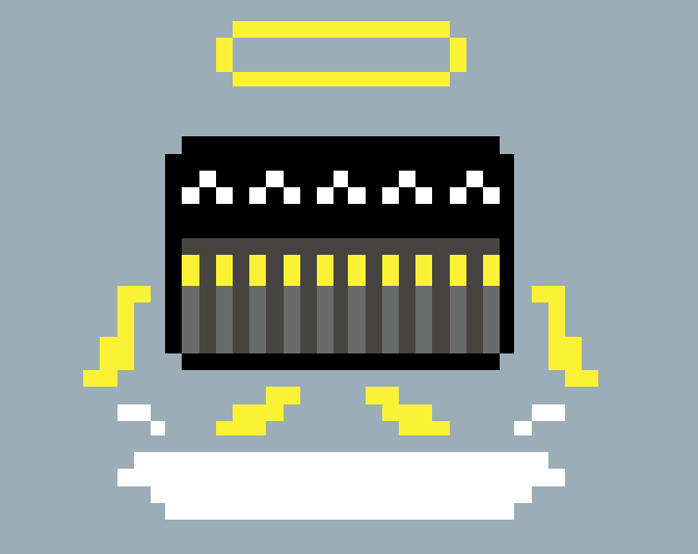 Cover image for Biblically Accurate Batteries!