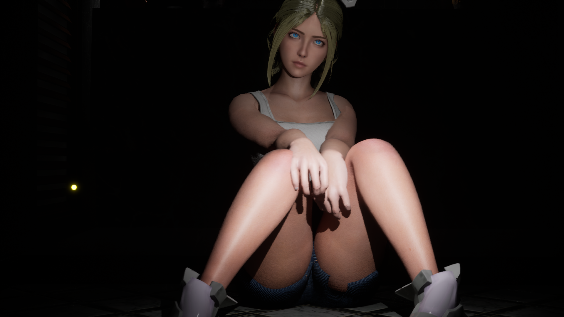 Cover image for Virtual Girlfriend Full Version