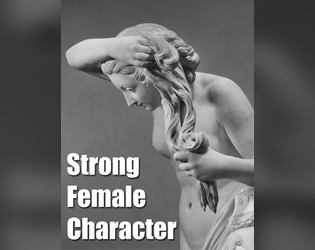 Strong Female Character  