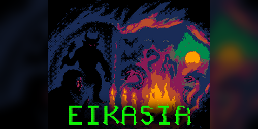 Cover image for Eikasia