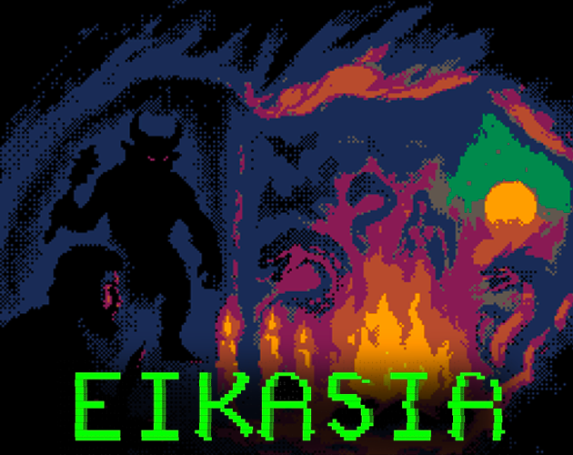Cover image for Eikasia