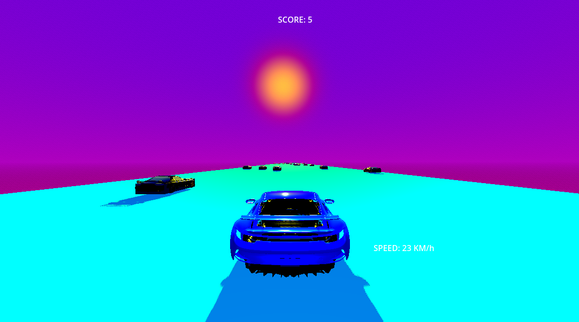 LSD HIGHWAY