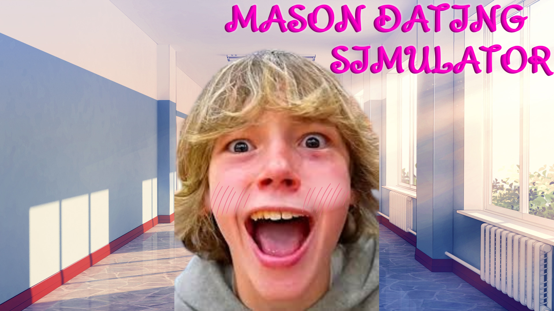 Mason Dating Simulator