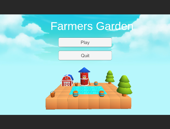 Farmers Garden
