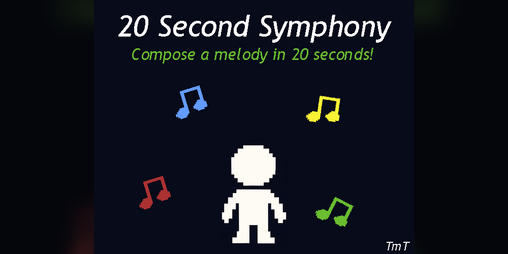 Cover image for 20 Second Symphony