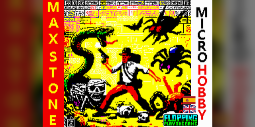 Cover image for MAX STONE EDICION MH - MAX STONE MH EDITION