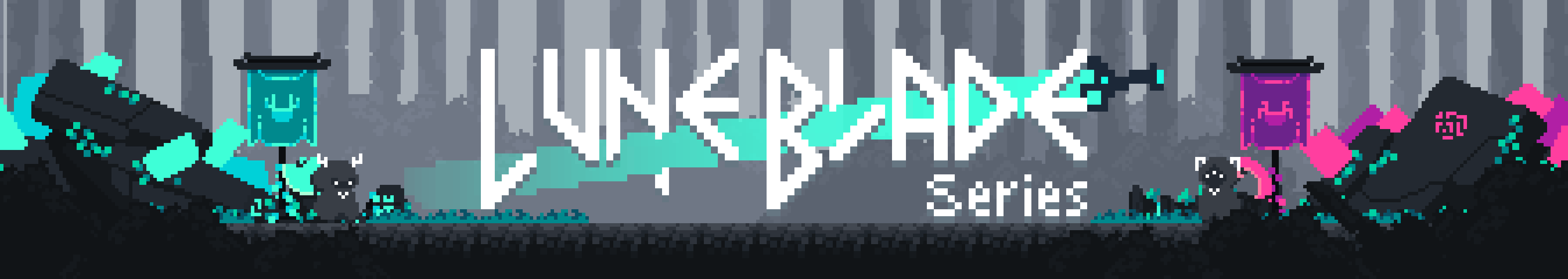 Luneblade Series - Insane Environment Pack