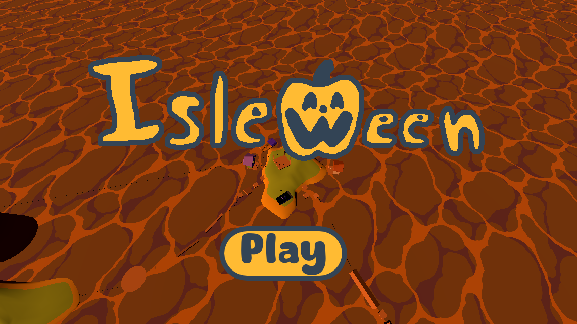 Cover image for Isleween