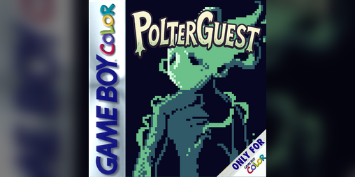 Cover image for PolterGuest (GBC)