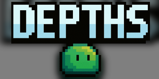 Cover image for Depths