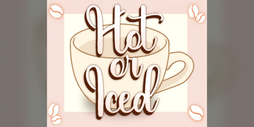 Cover image for Hot or Iced