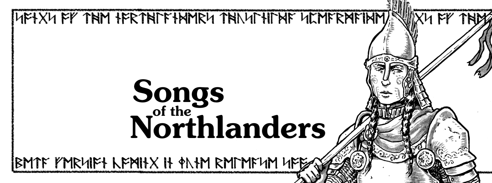 Songs of the Northlanders