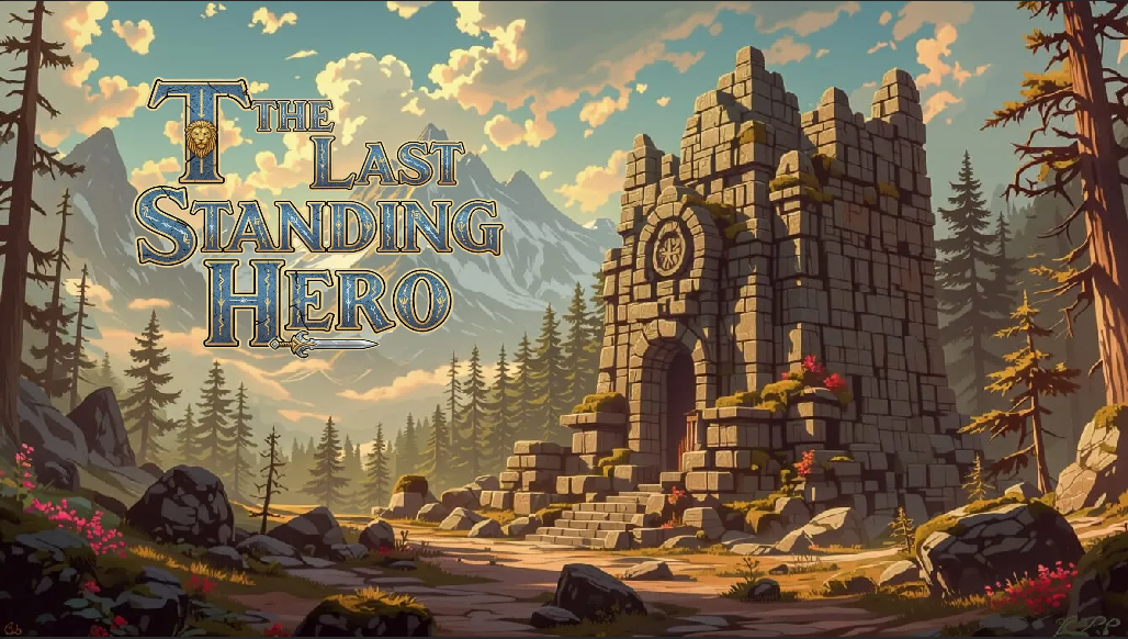 The Last Standing Hero