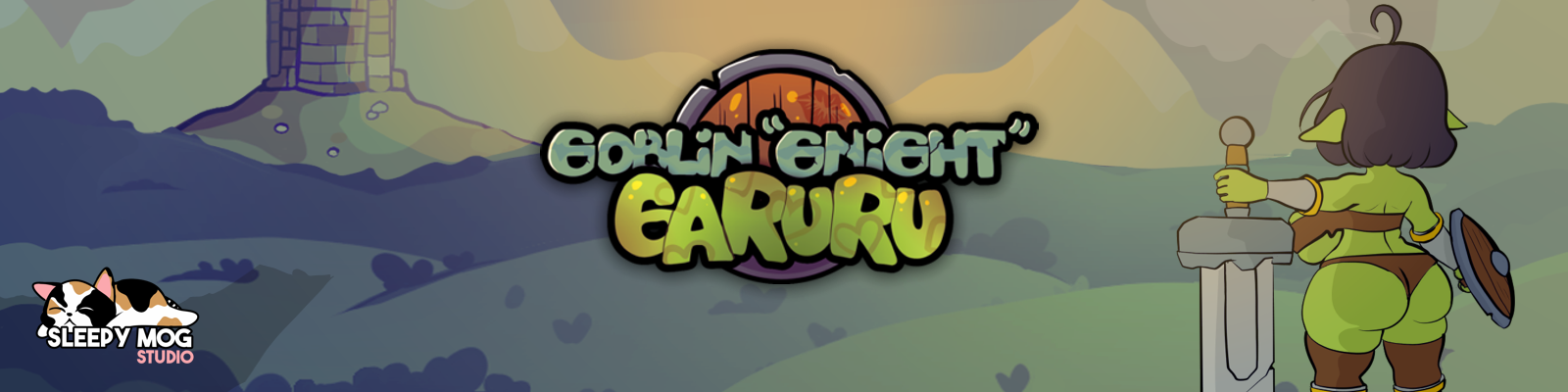 Cover image for Goblin "Gnight" Garuru! [v0.3]
