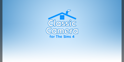 Cover image for Classic Camera for The Sims 4
