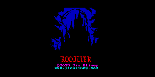 Cover image for Roojliek
