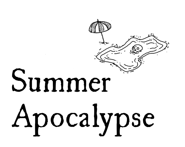 Cover image for Summer Apocalypse