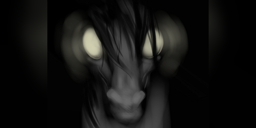 Cover image for Don't feed the Horses