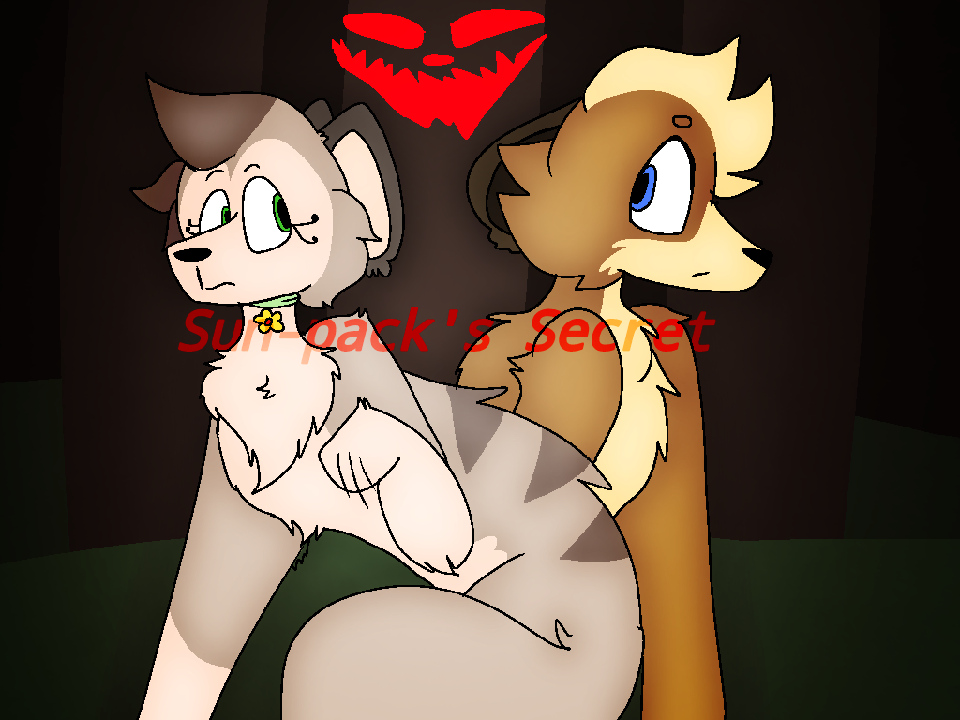 Cover image for Sun-pack's Secret (Version 1)