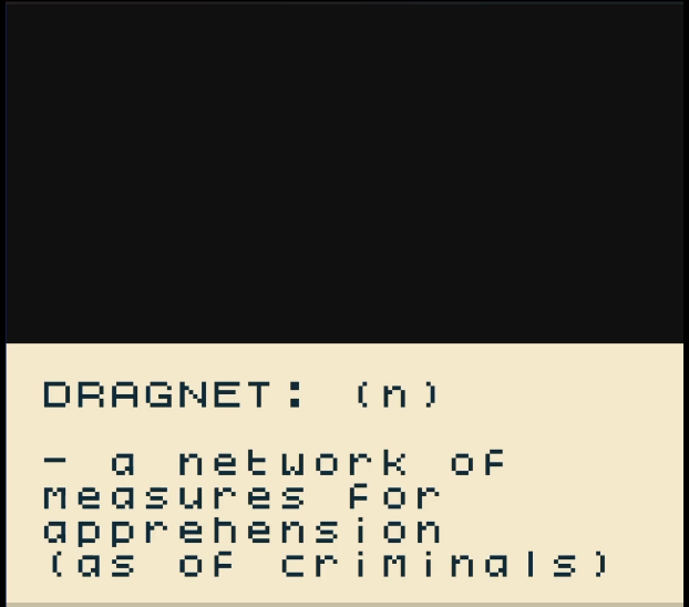 Dragnet [DEMO] by PJA