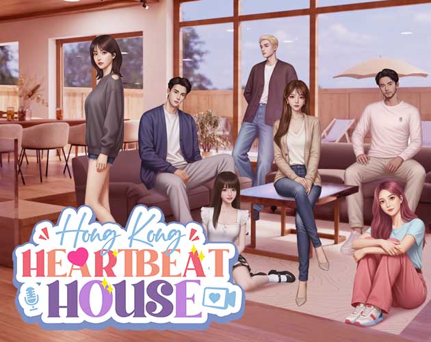 Cover image for Heartbeat House: Hong Kong – Mobile Demo