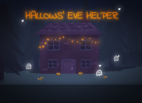 Cover image for Hallows' Eve Helper