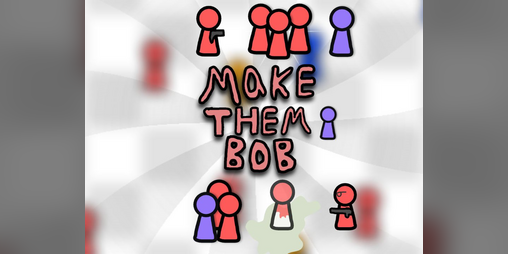 Cover image for Make Them Bob