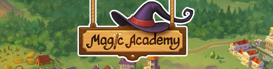Magic Academy [Paid]
