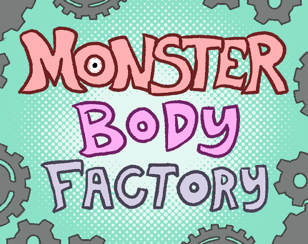 Screenshot 2 for Monster Body Factory