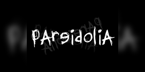 Cover image for Pareidolia