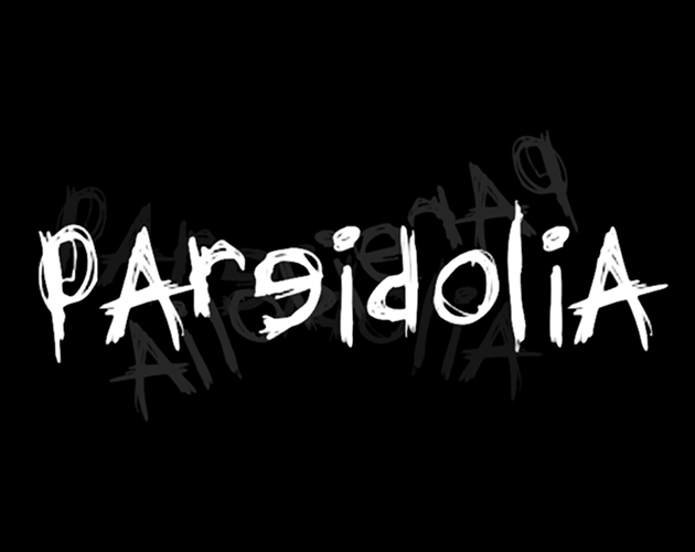 Cover image for Pareidolia