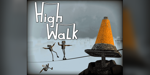Cover image for High Walk