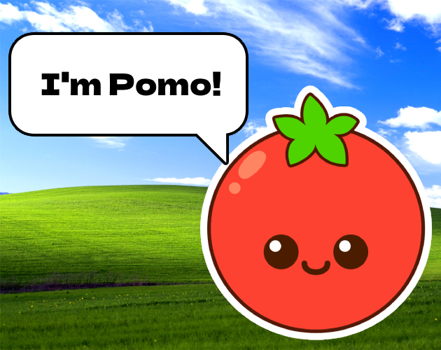 Pomo : The Pomodoro Desktop Pet