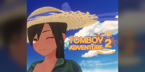 Cover image for Tomboy Adventure 2