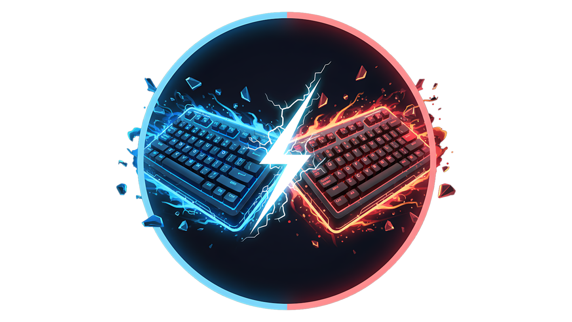 A Study on Enhancing Typing Efficiency using Keyboard Warrior Game