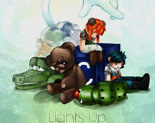 Lights Up