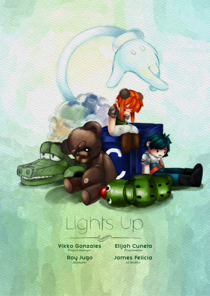 Lights Up