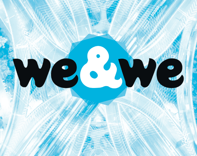 Cover image for we&we