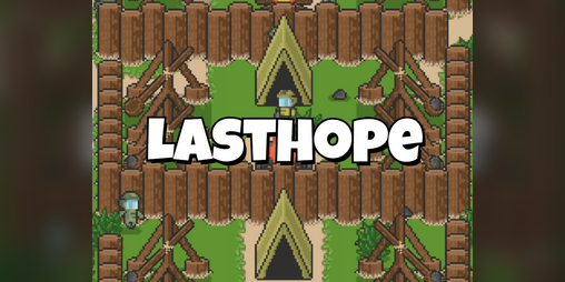 Cover image for LastHope
