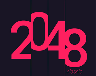 Classic 2048