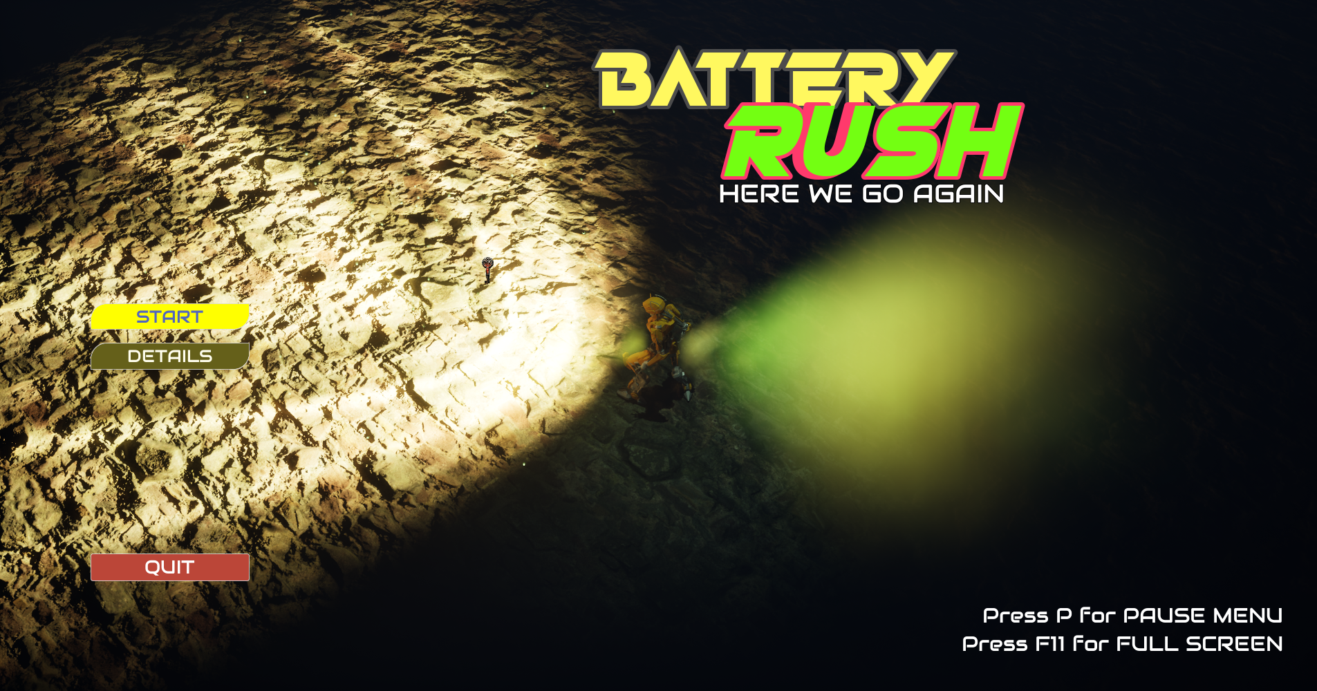 BatteryRush