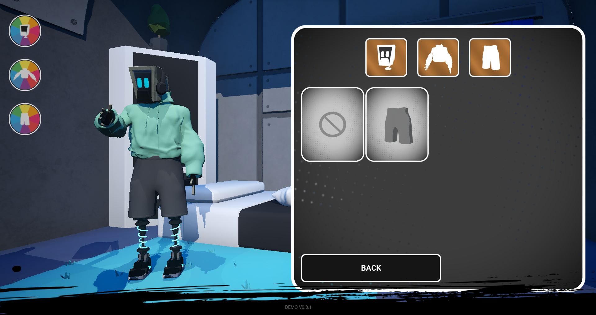 Ragkour Parkour Gameplay Screenshot 3