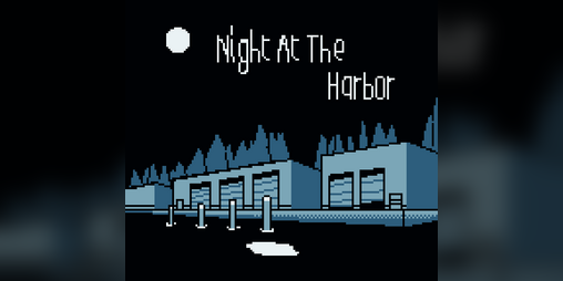 Cover image for Night at the Harbor
