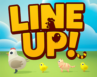 Line Up!