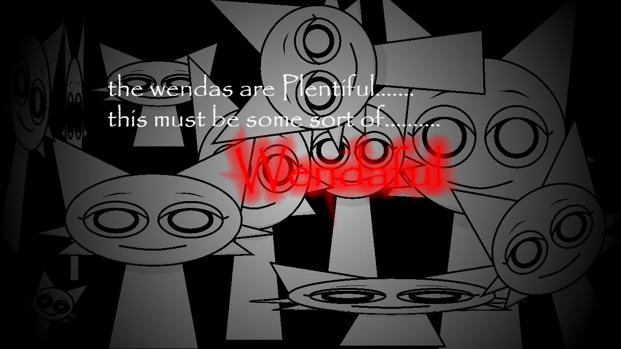 Cover image for Sprunki: WENDAFUL 2 (Revamp Demo)